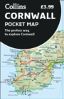 Cornwall Pocket Map : The Perfect Way to Explore Cornwall - Book