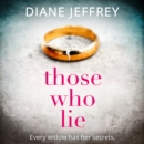 Those Who Lie - eAudiobook