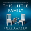 This Little Family - eAudiobook