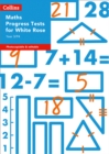 Year 3/P4 Maths Progress Tests for White Rose - Book