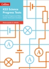 KS3 Science Progress Tests : For KS3 in England and Wales - Book