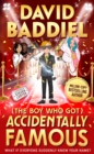 The Boy Who Got Accidentally Famous - Book