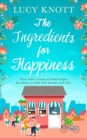 The Ingredients for Happiness - eBook