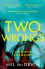 Two Wrongs - eBook