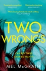 Two Wrongs - Book