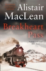 Breakheart Pass - Book