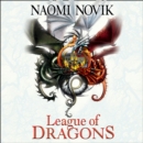 The League of Dragons - eAudiobook