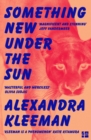 Something New Under the Sun - eBook