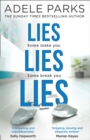 Lies Lies Lies - eBook