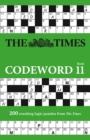 The Times Codeword 11 : 200 Cracking Logic Puzzles - Book