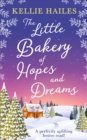 The Little Bakery of Hopes and Dreams - Book