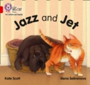 Jazz and Jet : Band 02a/Red a - Book