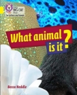 What Animal is It? : Band 03/Yellow - Book