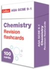AQA GCSE 9-1 Chemistry Revision Cards : Ideal for the 2024 and 2025 Exams - Book