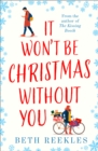 It Won't be Christmas Without You - eBook