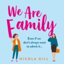 We Are Family - eAudiobook