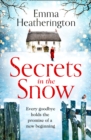 Secrets in the Snow - Book