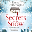 Secrets in the Snow - eAudiobook