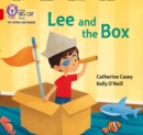 Lee and the Box : Band 02b/Red B - Book