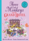 Three Little Monkeys and the Grand Hotel - Book