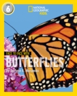 Face to Face with Butterflies : Level 6 - Book
