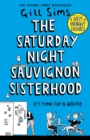 The Saturday Night Sauvignon Sisterhood - Book