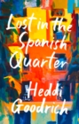 Lost in the Spanish Quarter - Book