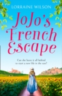 Jojo’s French Escape - Book