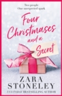 Four Christmases and a Secret - Book