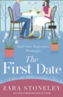 The First Date - Book