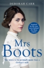 Mrs Boots - Book