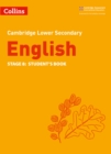 Lower Secondary English Student's Book: Stage 8 - Book