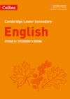 Lower Secondary English Student's Book: Stage 9 - Book