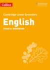 Lower Secondary English Workbook: Stage 8 - Book