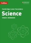 Lower Secondary Science Workbook: Stage 9 - Book