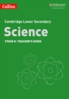 Lower Secondary Science Teacher’s Guide: Stage 9 - Book