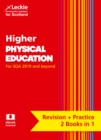 Higher Physical Education : Preparation and Support for Sqa Exams - Book
