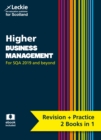 Higher Business Management : Preparation and Support for Sqa Exams - Book