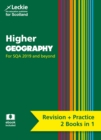 Higher Geography : Preparation and Support for Sqa Exams - Book