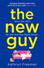 The New Guy - Book