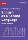 Lower Secondary English as a Second Language Workbook: Stage 9 - Book