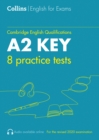 Practice Tests for A2 Key: KET - Book