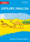 Explore English Student’s Resource Book: Stage 3 - Book