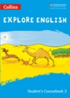 Explore English Student’s Coursebook: Stage 3 - Book