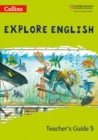 Explore English Teacher’s Guide: Stage 5 - Book