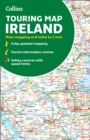 Collins Ireland Touring Map - Book