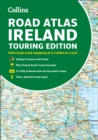 Road Atlas Ireland : Touring Edition A4 Paperback - Book