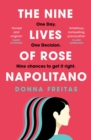 The Nine Lives of Rose Napolitano - Book