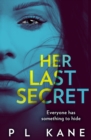 Her Last Secret - Book