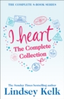 Lindsey Kelk 8-Book 'I Heart' Collection : I Heart New York, I Heart Hollywood, I Heart Paris, I Heart Vegas, I Heart London, I Heart Christmas, I Heart Forever, I Heart Hawaii - eBook